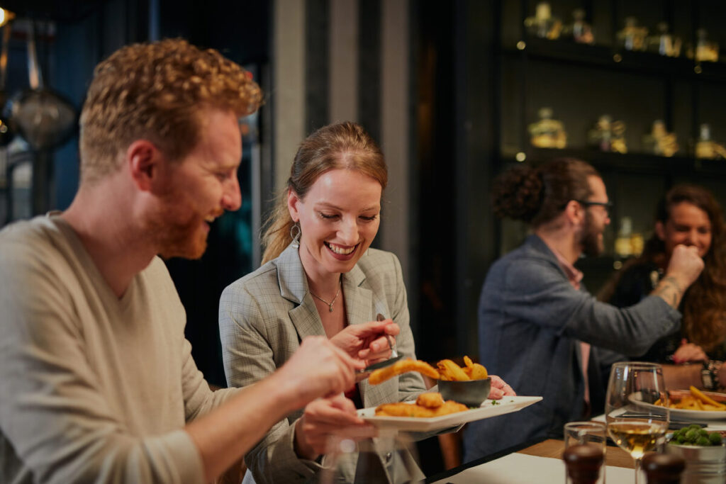Park Meadow’s Flavor Trail: A Foodie’s Guide to Dining in Buffalo’s Leafy Gem